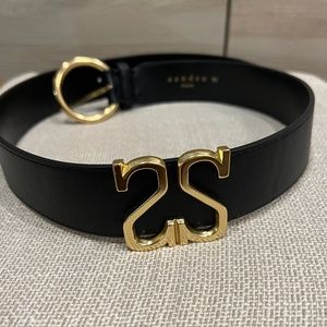 Sandro Paris Black Belt